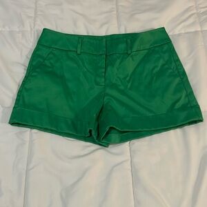 New York & Co. 7th Avenue Womens Shorts Size 10